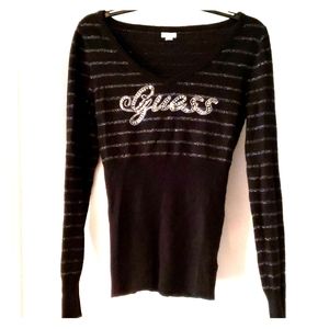 ❤SALE❤Guess Logo Sweater